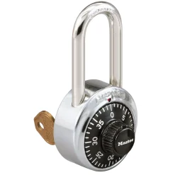 New Master Lock Combination Lock
