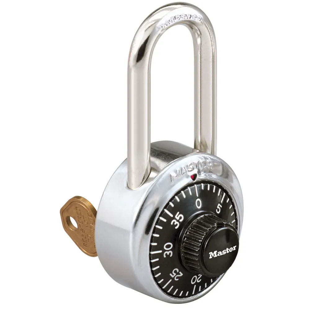 New Master Lock Combination Lock