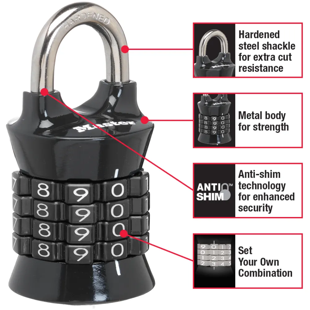 Master Lock Combination Lock