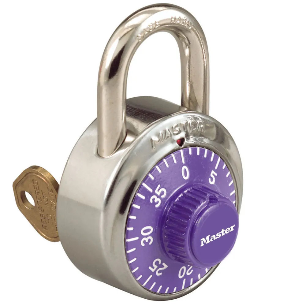 Hot Master Lock Combination Lock