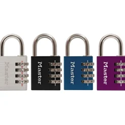 Online Master Lock Combination Lock