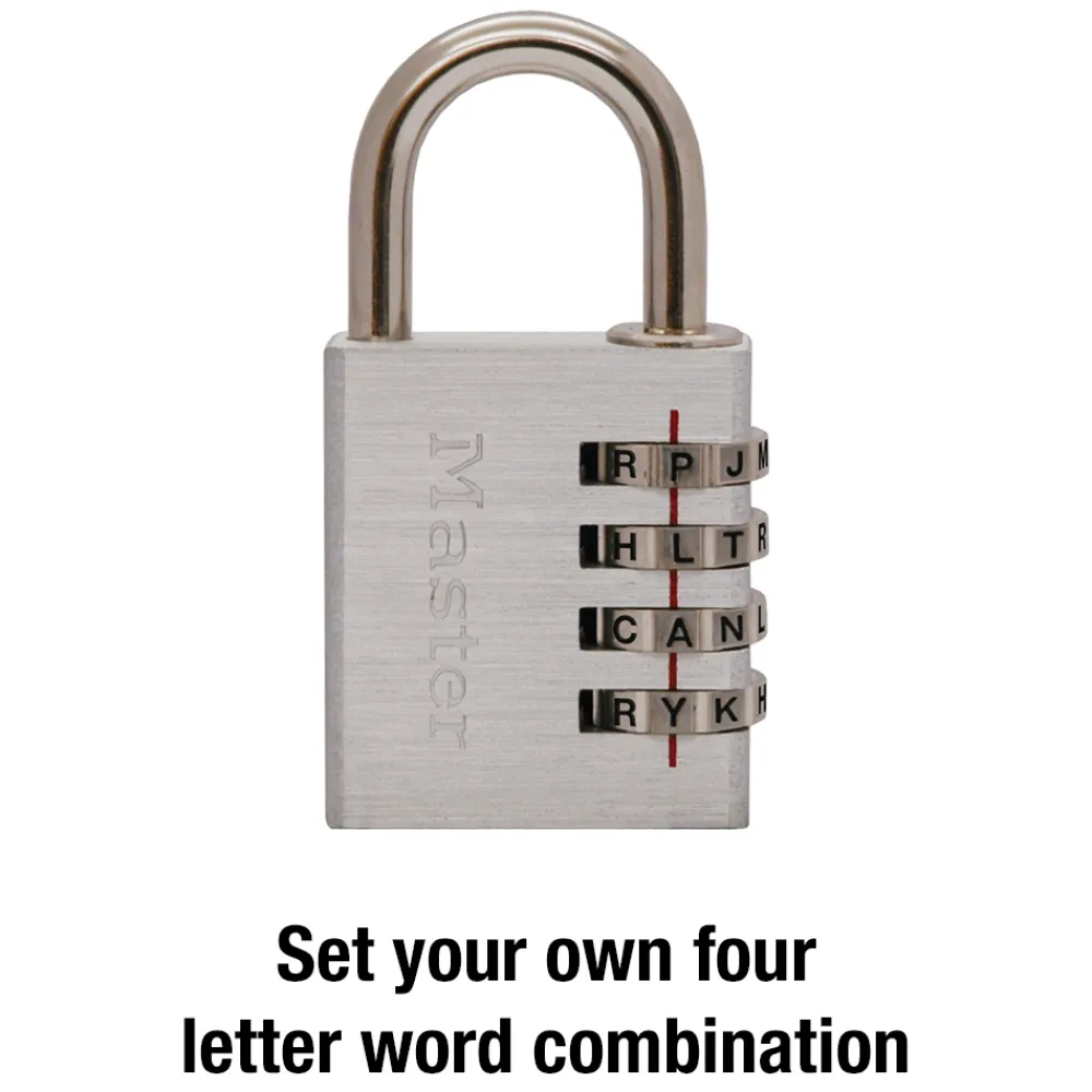 Online Master Lock Combination Lock