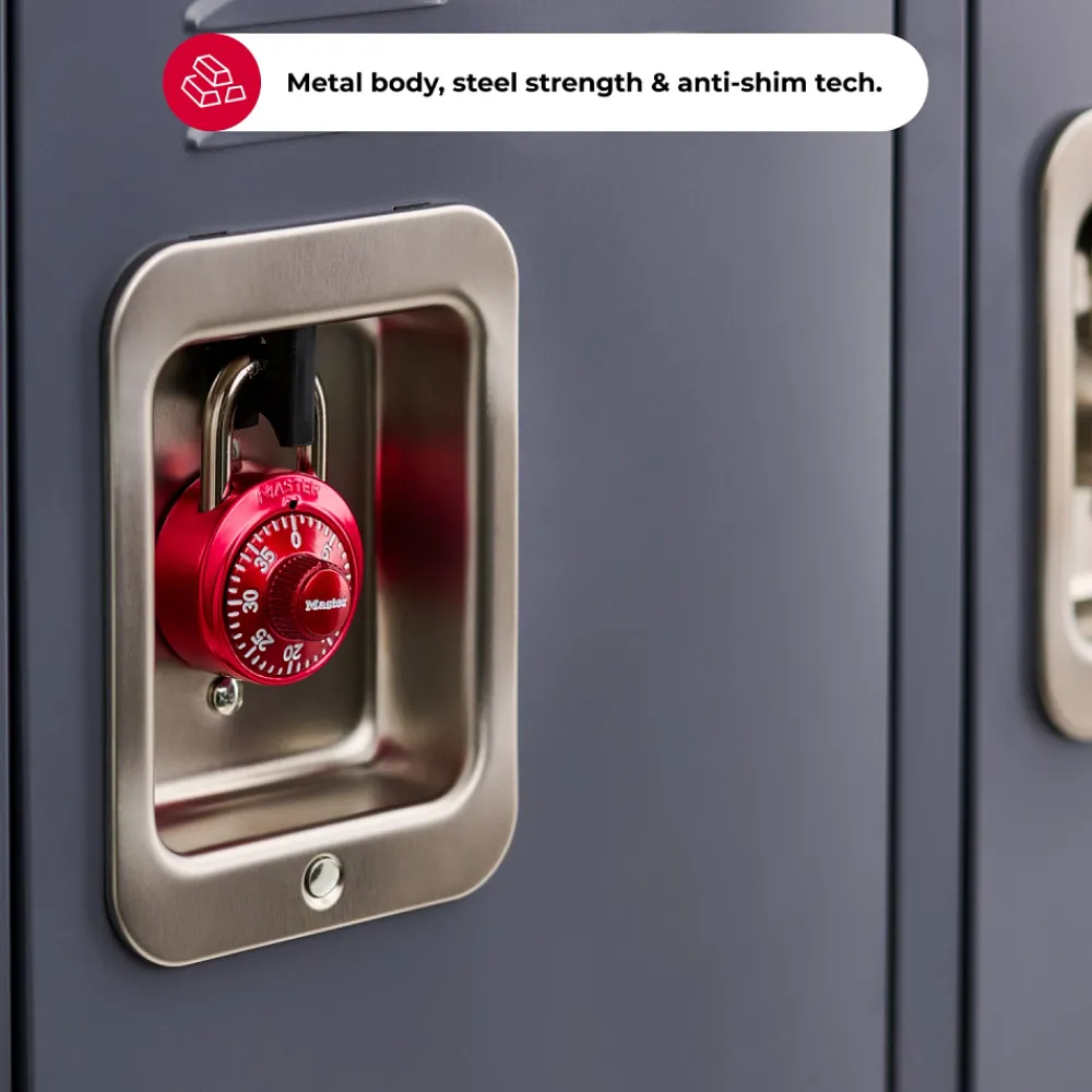 Hot Master Lock Combination Lock