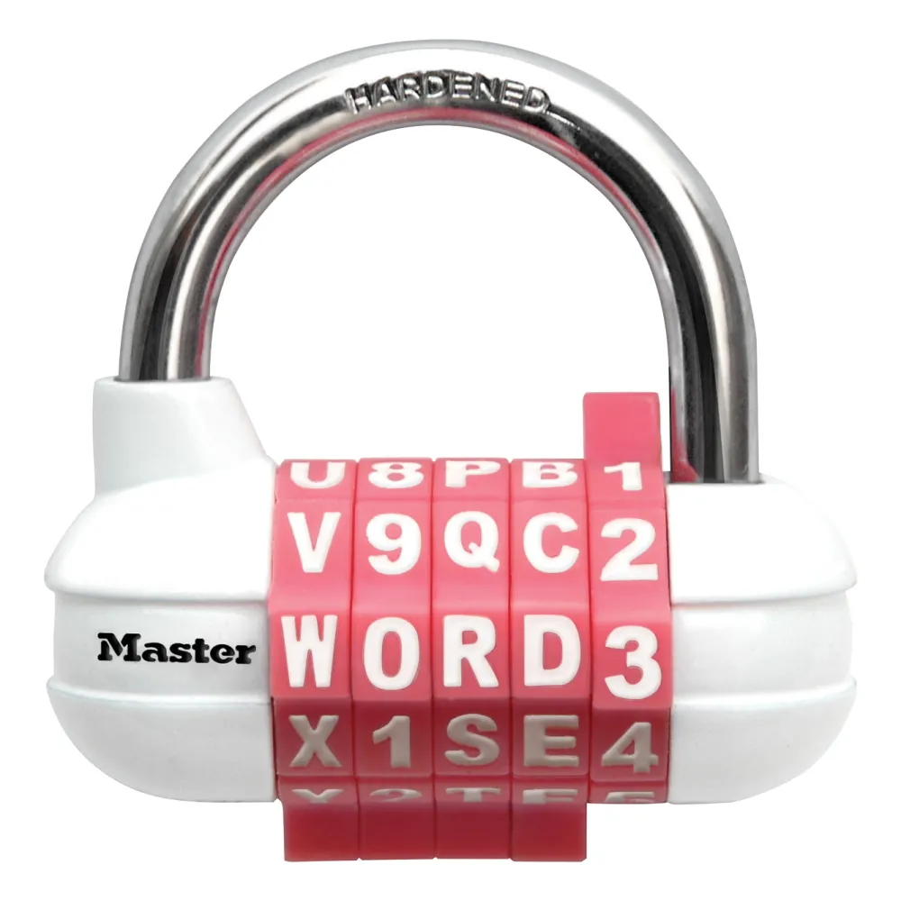 Hot Master Lock Combination Lock