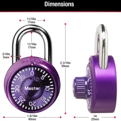 Best Master Lock Combination Lock