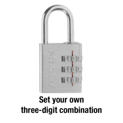 Best Master Lock Combination Lock