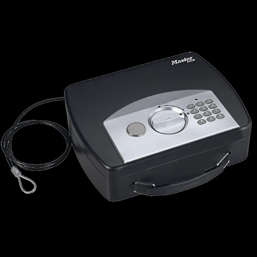 Master Lock Digital Safe