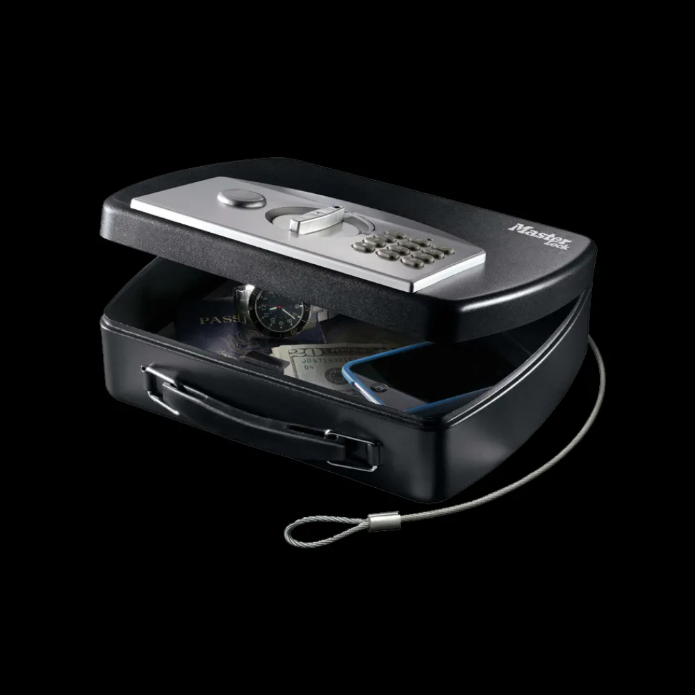 Master Lock Digital Safe