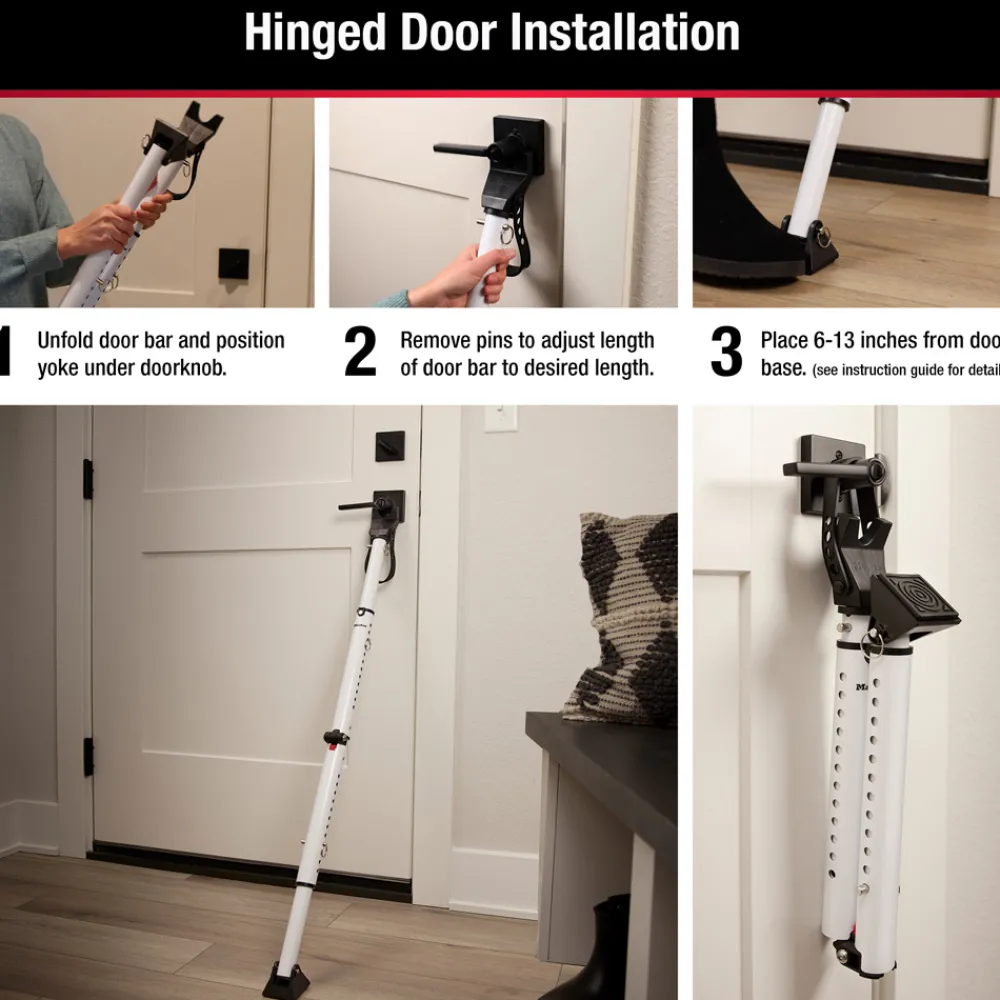 Hot Master Lock Door Hardware