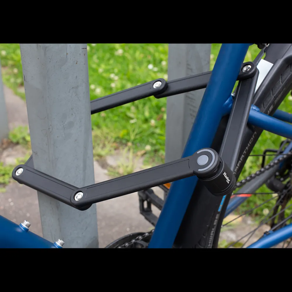 Clearance Master Lock Folding Lock