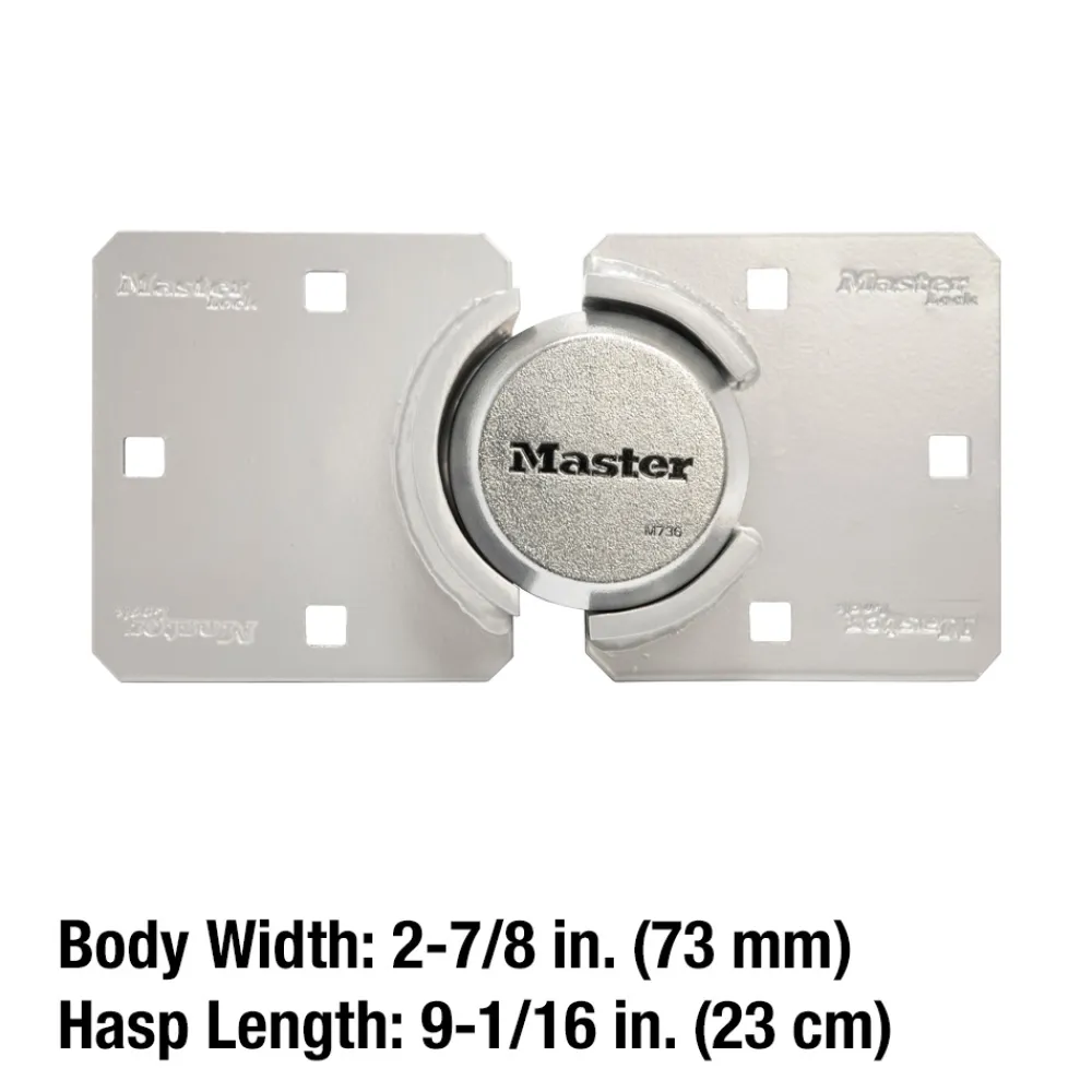 Online Master Lock Hasp and Hasp Lock
