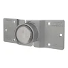 Master Lock Hasp with Hidden Shackle Padlock