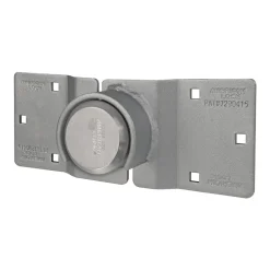 Best Master Lock Hasp with Hidden Shackle Padlock