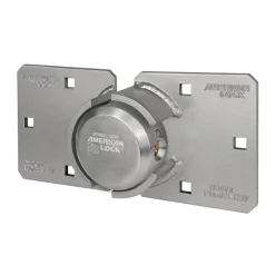 Best Master Lock Hasp with Hidden Shackle Padlock