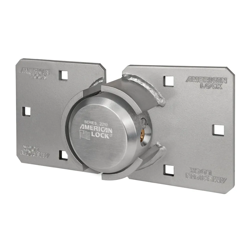 Best Master Lock Hasp with Hidden Shackle Padlock