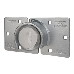 Sale Master Lock Hasp with Hidden Shackle Padlock
