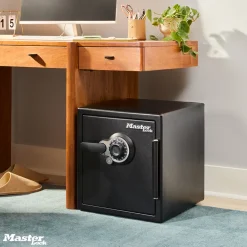 Best Master Lock 2-Hour Fire and Water Safe
