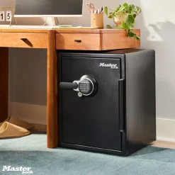 Hot Master Lock 2-Hour Fire and Water Safe