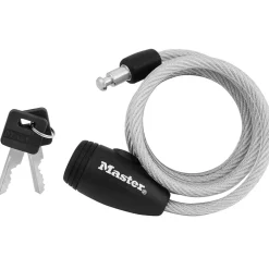 Hot Master Lock Keyed Cable Lock
