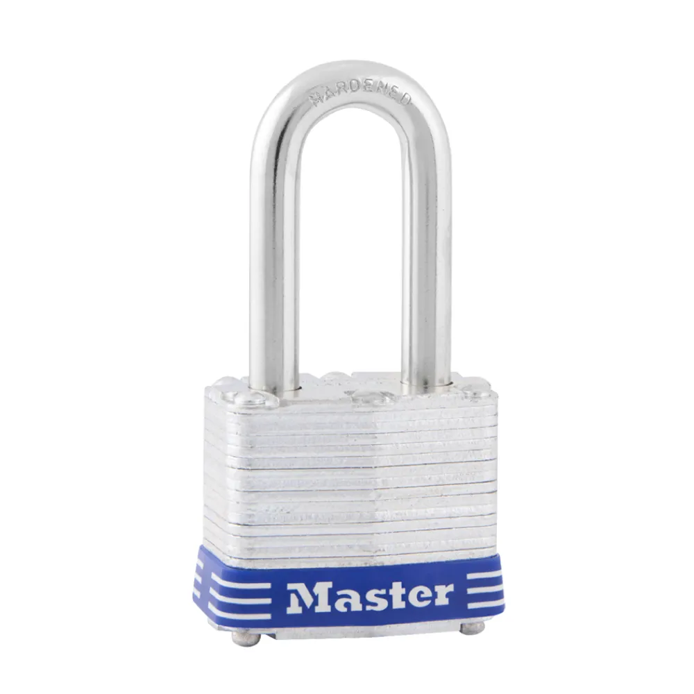 New Master Lock Laminated Padlock