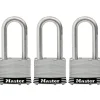 Hot Master Lock Laminated Padlock