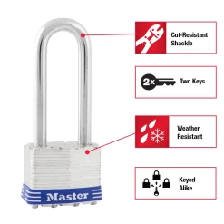 Best Master Lock Laminated Padlock