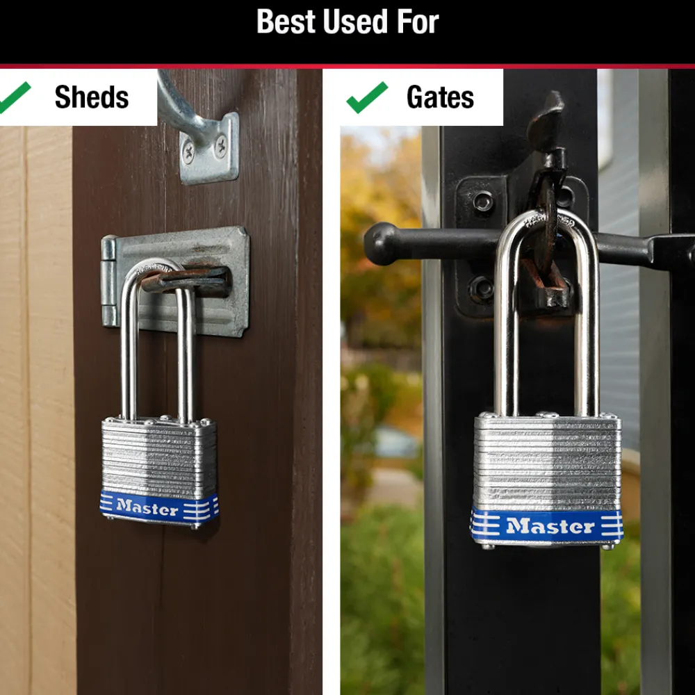 Best Master Lock Laminated Padlock