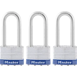 Hot Master Lock Laminated Padlock