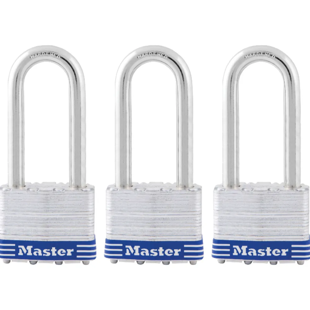 Hot Master Lock Laminated Padlock