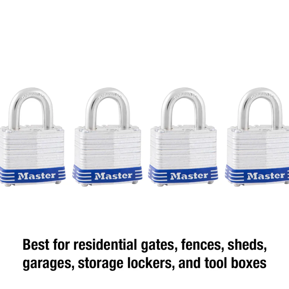 Online Master Lock Laminated Padlock