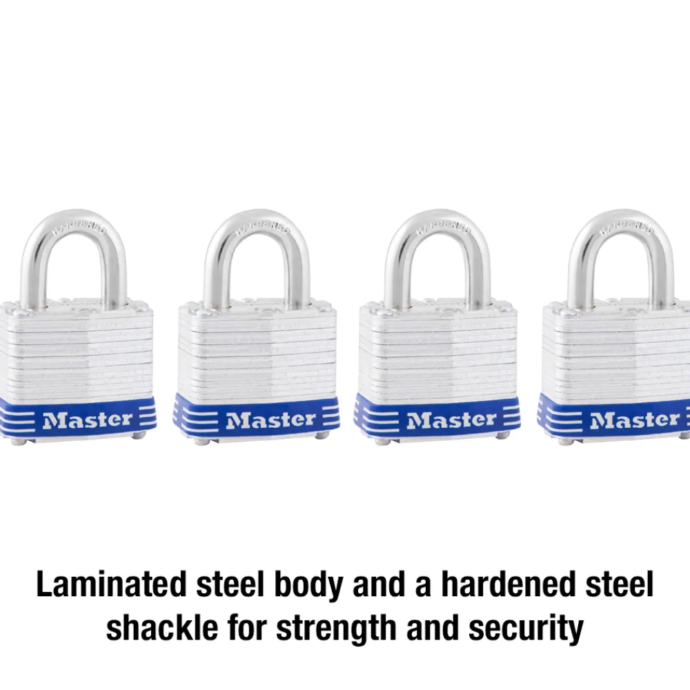 Online Master Lock Laminated Padlock