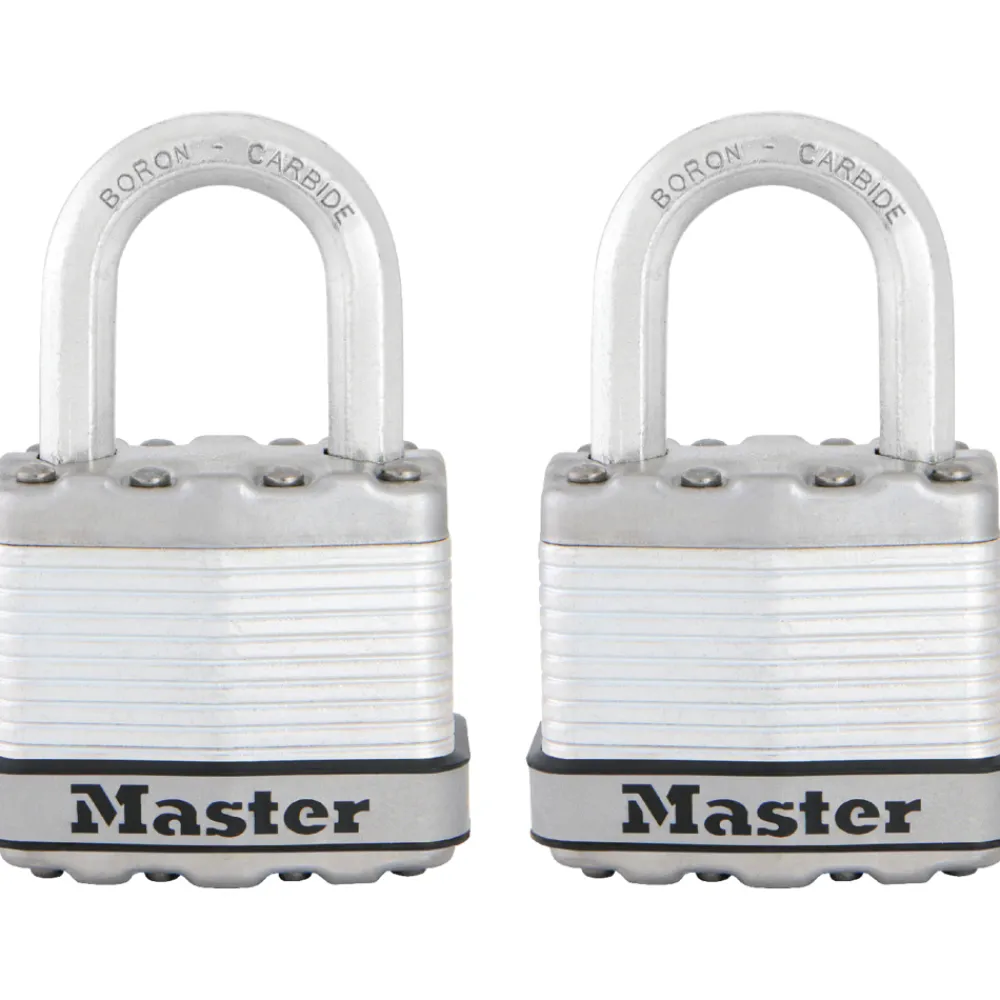 Hot Master Lock Laminated Padlock