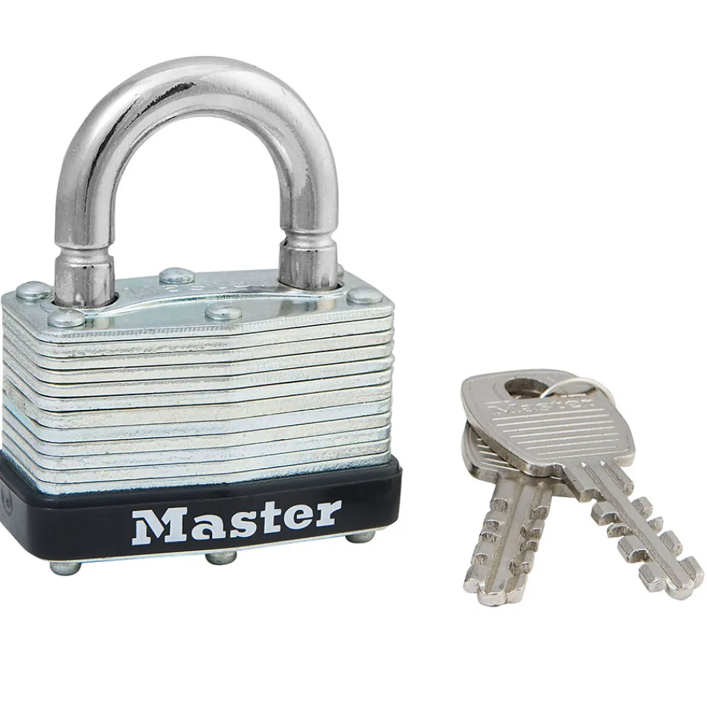 Discount Master Lock Laminated Padlock