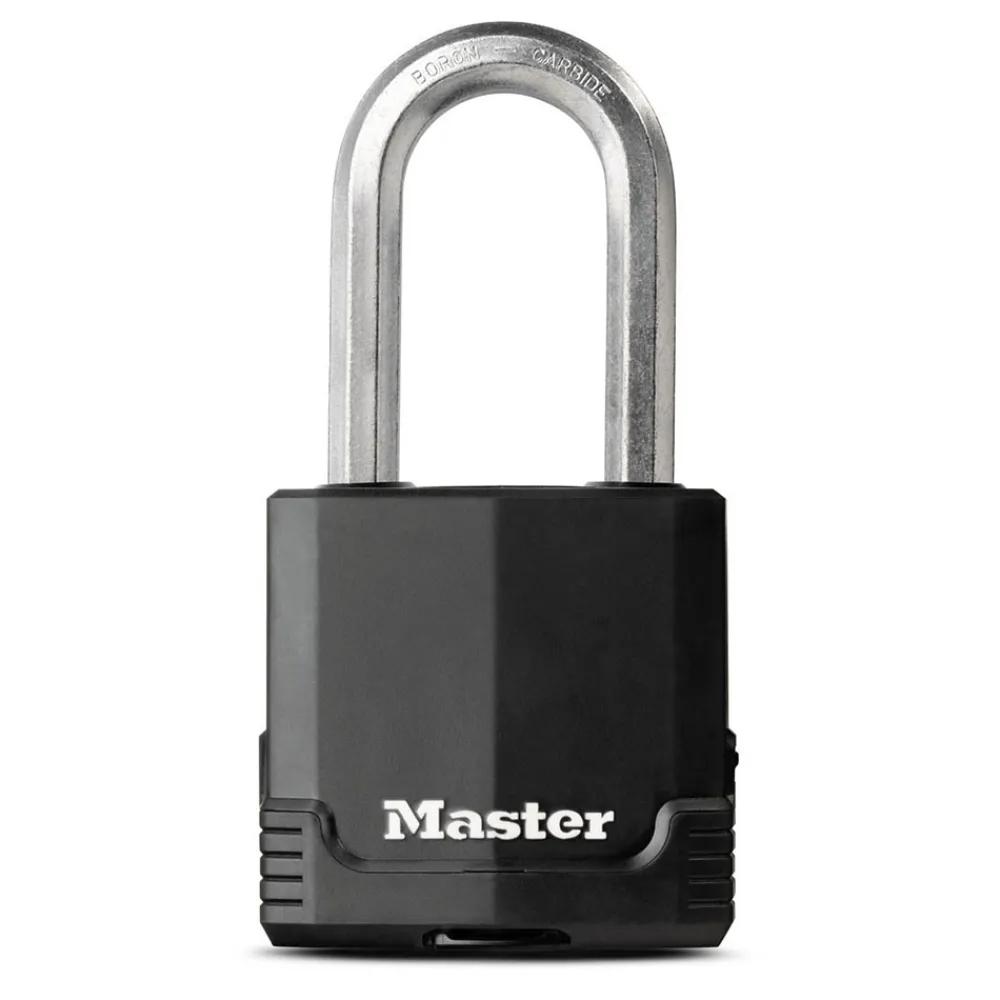 Hot Master Lock Laminated Padlock