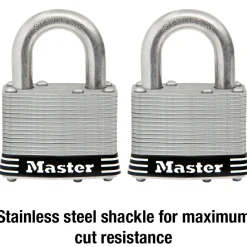 Discount Master Lock Laminated Padlock
