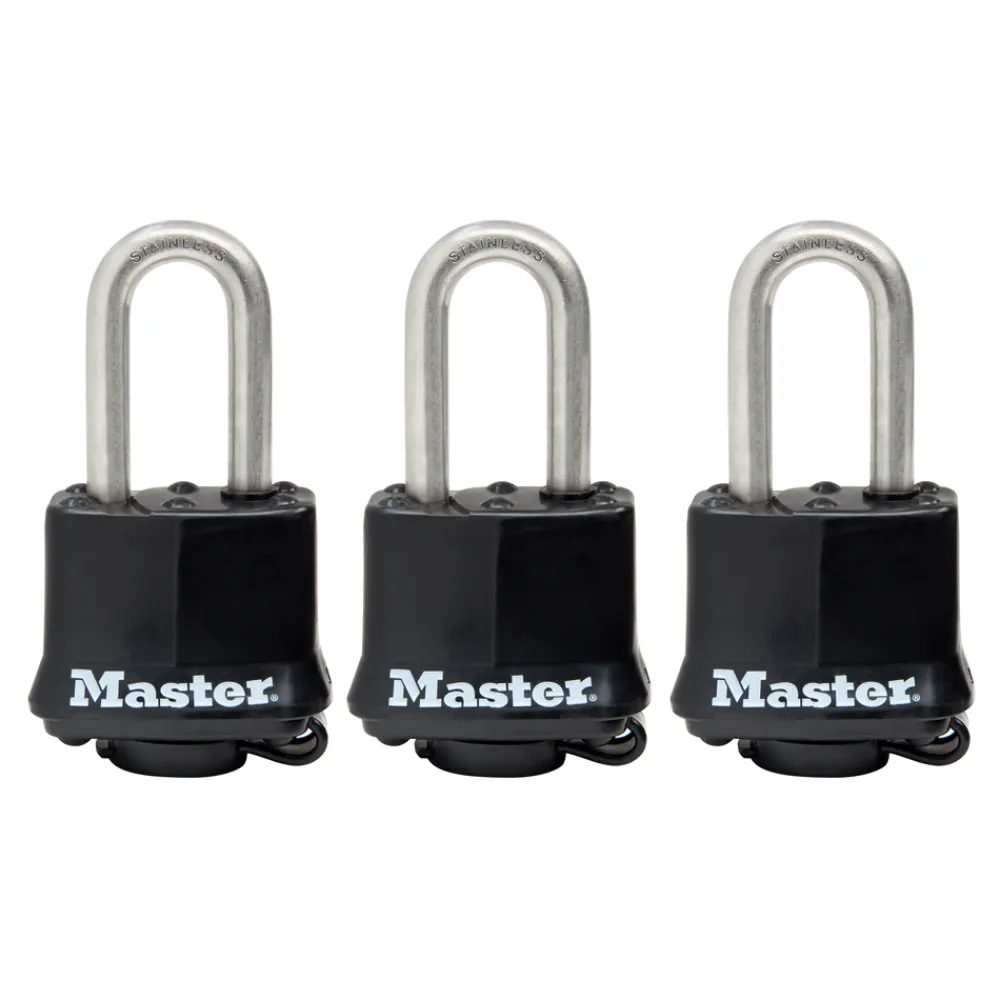 New Master Lock Laminated Padlock