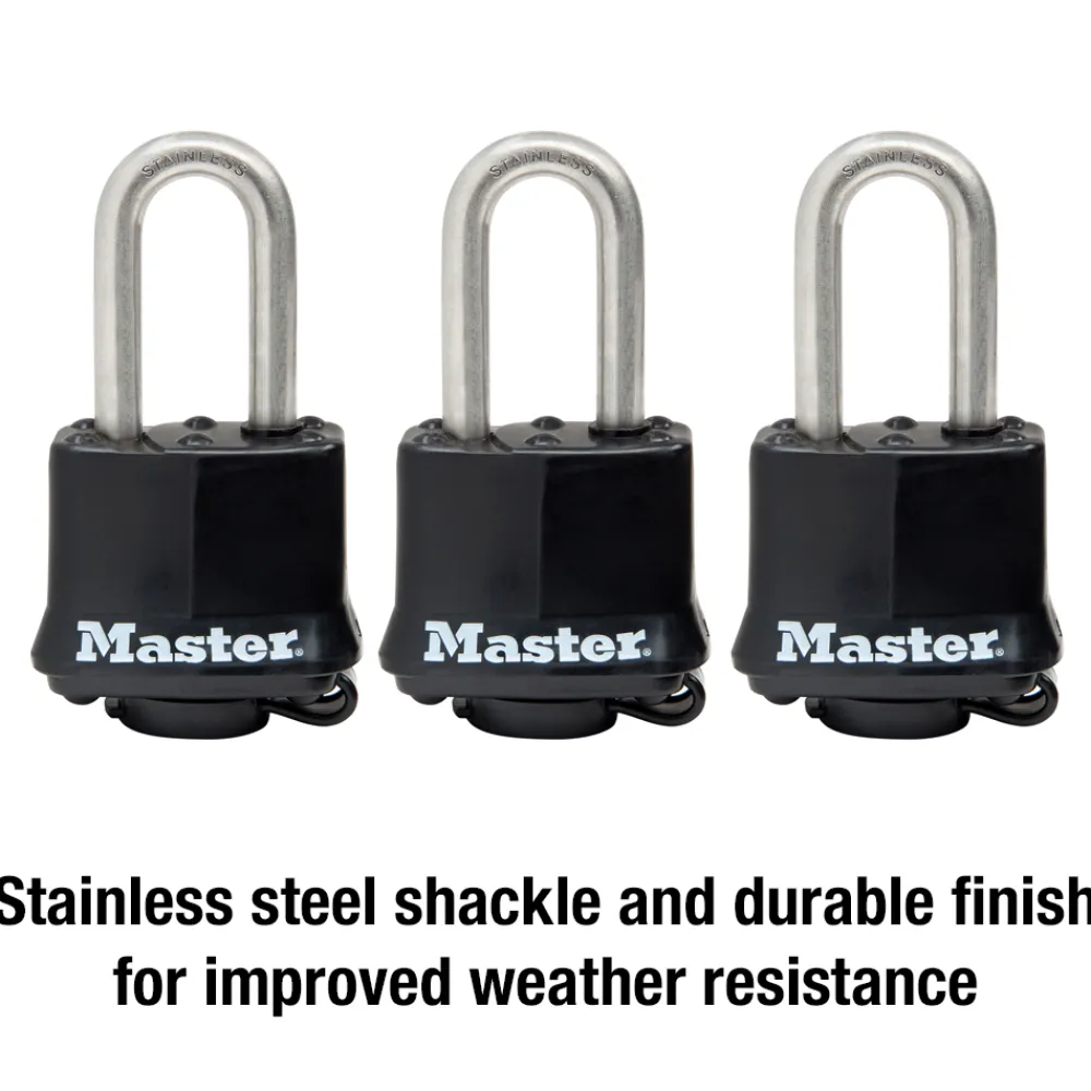 New Master Lock Laminated Padlock