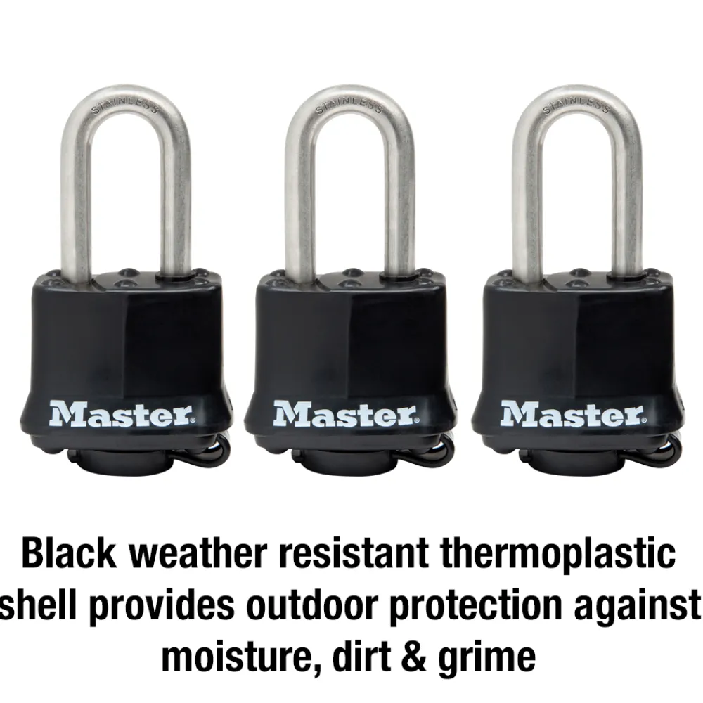 New Master Lock Laminated Padlock