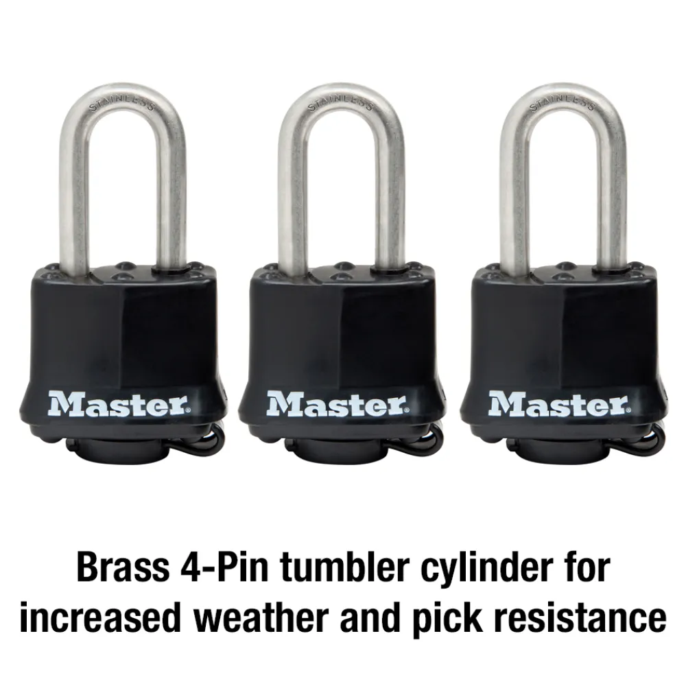 New Master Lock Laminated Padlock