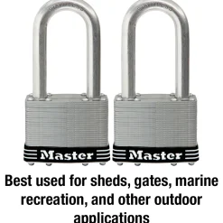 Master Lock Laminated Padlock