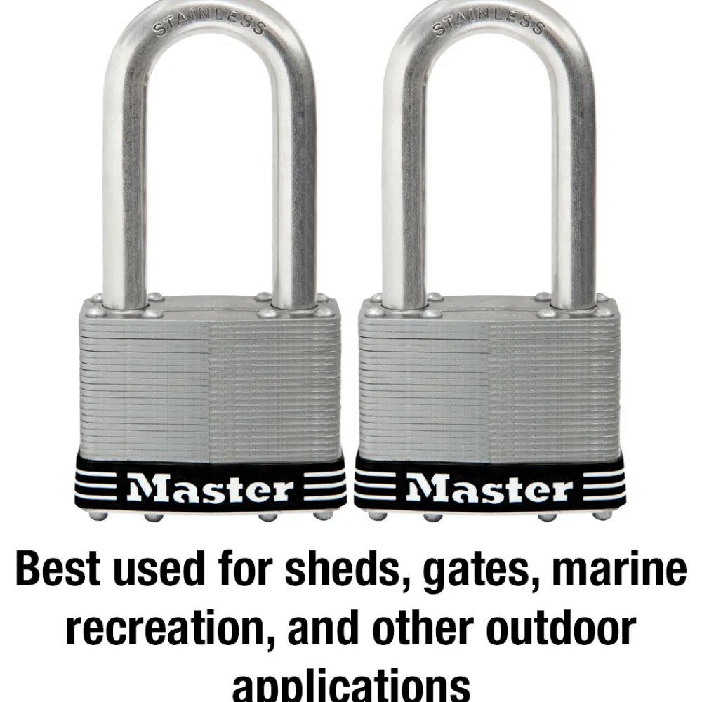 Master Lock Laminated Padlock