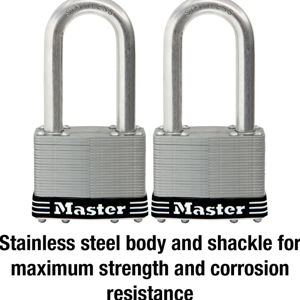 Master Lock Laminated Padlock