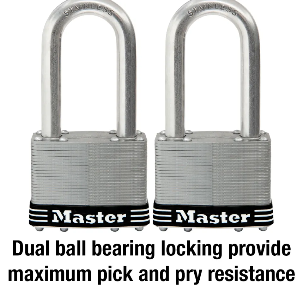 Master Lock Laminated Padlock