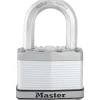 Outlet Master Lock Laminated Padlock