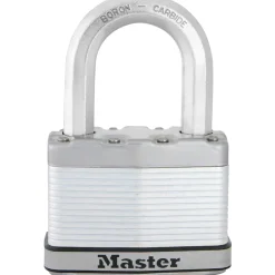 Outlet Master Lock Laminated Padlock