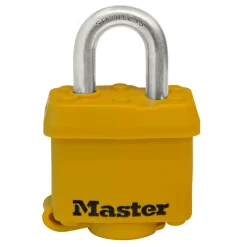 New Master Lock Laminated Padlock