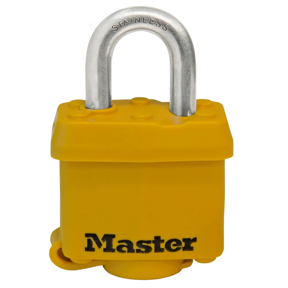 New Master Lock Laminated Padlock