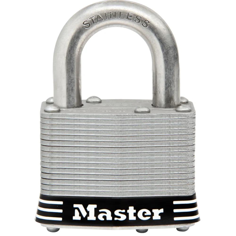 Outlet Master Lock Laminated Padlock