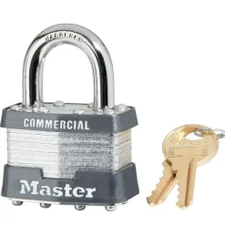 Hot Master Lock Laminated Padlock