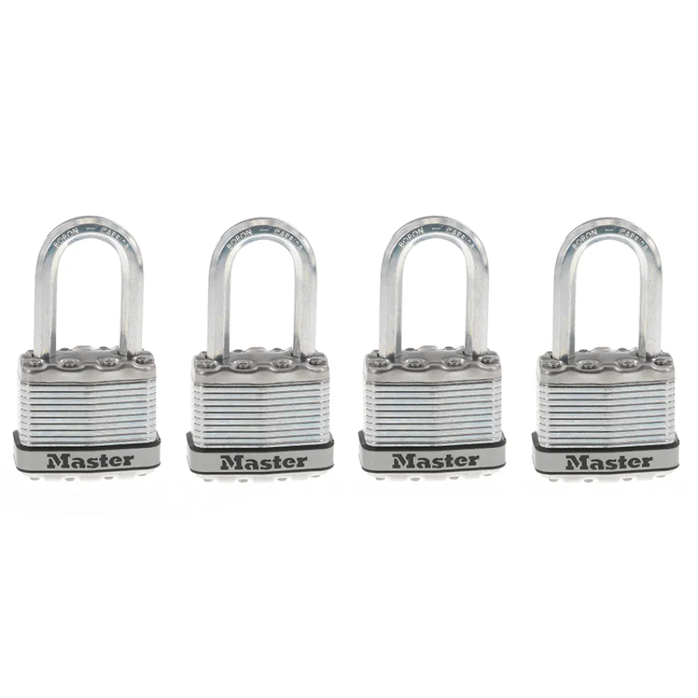 New Master Lock Laminated Padlock